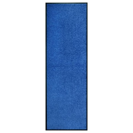 Zerbino Lavabile Blu 60x180 cm