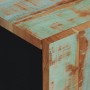 Mobile Lavabo 62x33x58 cm Legno Massello Recupero e Multistrato