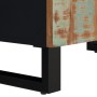 Mobile Lavabo 62x33x58 cm Legno Massello Recupero e Multistrato