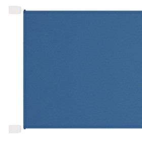 Paravento Verticale Blu 180x600 cm in Tessuto Oxford