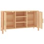 Credenza 107x38x60 cm in Legno Multistrato