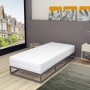 Materasso 90x200 cm 7 Zone a Molle Insacchettate 20 cm H2