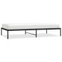 Giroletto in Metallo Nero 107x203 cm