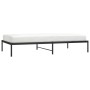 Giroletto in Metallo Nero 107x203 cm
