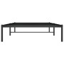 Giroletto in Metallo Nero 107x203 cm