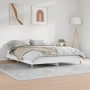 Giroletto Bianco 160x200 cm in Legno Multistrato