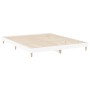 Giroletto Bianco 160x200 cm in Legno Multistrato