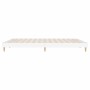 Giroletto Bianco 160x200 cm in Legno Multistrato