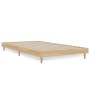 Giroletto Rovere Sonoma 100x200 cm in Legno Multistrato