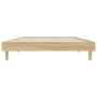Giroletto Rovere Sonoma 100x200 cm in Legno Multistrato