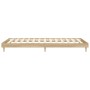 Giroletto Rovere Sonoma 100x200 cm in Legno Multistrato