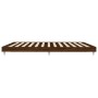 Giroletto Rovere Marrone 180x200 cm in Legno Multistrato