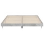Giroletto Grigio Cemento 200x200 cm in Legno Multistrato