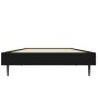 Giroletto Nero 75x190 cm in Legno Multistrato