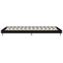 Giroletto Nero 75x190 cm in Legno Multistrato