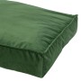 Madison Cuscino per Cani Velvet 80x55x15 cm Verde