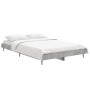 Giroletto Grigio Cemento 120x190 cm in Legno Multistrato