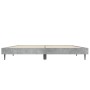 Giroletto Grigio Cemento 120x190 cm in Legno Multistrato