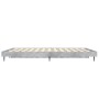 Giroletto Grigio Cemento 120x190 cm in Legno Multistrato