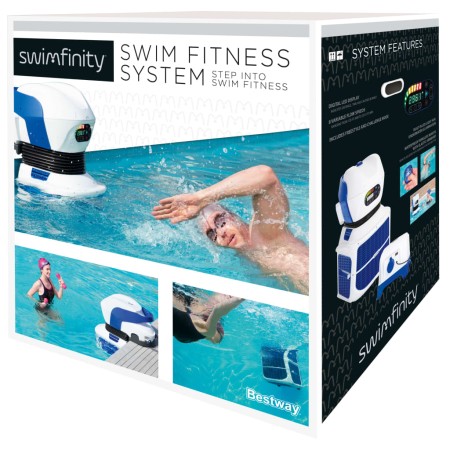 Bestway Sistema per Fitness Acquatico Swimfinity