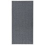 Tappeto Corsia Acchiappa Polvere 100x200 cm Grigio