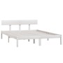 Giroletto in Legno Massello 135x190 cm Small Double