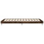 Giroletto Rovere Fumo 90x190 cm in Legno Multistrato