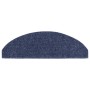 Tappetini Adesivi per Scale 10pz Blu 65x21x4 cm Agugliati