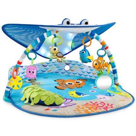 Disney Palestrina Attività Mr. Ray Ocean Lights K11095