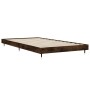 Giroletto Rovere Fumo 90x200 cm in Legno Multistrato