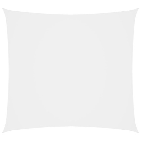 Vela Parasole in Tela Oxford Quadrata 2x2 m Bianca