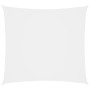 Vela Parasole in Tela Oxford Quadrata 2x2 m Bianca