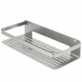 Tiger Mensola da Bagno Caddy Argentata Grande 1400230946