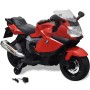 Moto Elettrica per Bambini BMW 283 Rossa 6 V