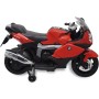 Moto Elettrica per Bambini BMW 283 Rossa 6 V