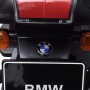 Moto Elettrica per Bambini BMW 283 Rossa 6 V