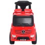 Furgone per Bambini Mercedes-Benz Rosso