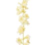 Ghirlande Fiori Artificiali 6 pz Champagne 180cm