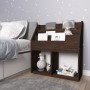 Portariviste Bambini Rovere Fumo 71x30x78,5cm Legno Multistrato