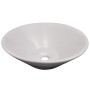Set Mobili da Bagno 10 pz con Lavabo e Rubinetto Beige