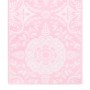 Tappeto da Esterni Rosa 80x150 cm in PP