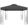 Gazebo 3x4 m Antracite