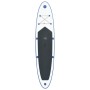 Set Tavola Gonfiabile da SUP con Vela Blu e Bianco