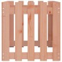 Fioriera Rialzata Giardino Recinzione 100x50x50cm Legno Douglas