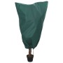 Coperture con Coulisse per Piante 4pz 70 g/m² 0,8x1,2 m