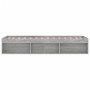 Giroletto Grigio Sonoma 75x190 cm Small Single