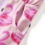 Pantaloncini Bambini Coulisse Rosa Chiaro 104