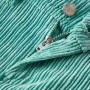 Pantaloni per Bambini in Velluto a Coste Verde Menta 92