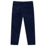 Pantaloni da Bambino Blu Marino Scuro 92