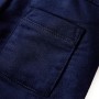 Pantaloni da Bambino Blu Marino Scuro 92